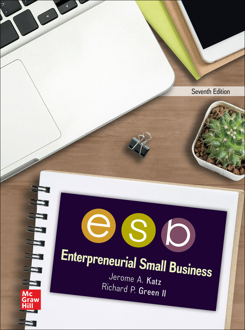 Loose Leaf For Entrepreneurial Small Business 7e