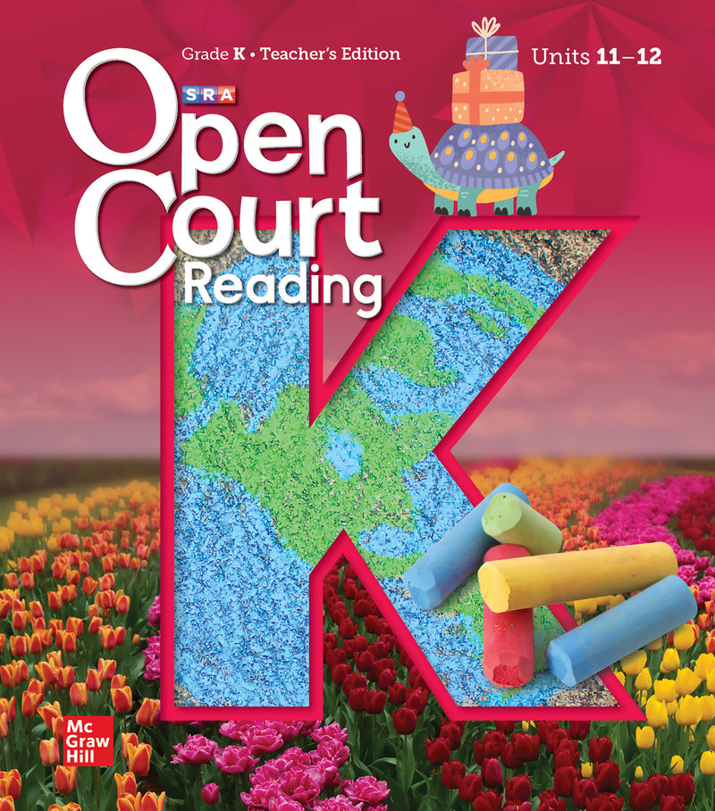 Ocr Teachers Edition Grade K Vol 6