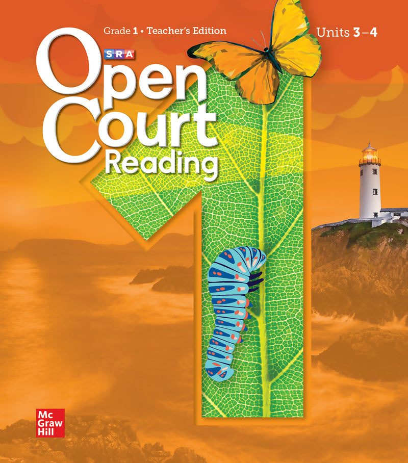 Ocr Teachers Edition Grade 1 Vol 2