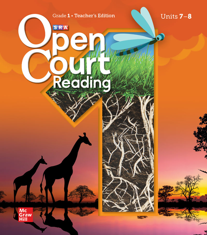 Ocr Teachers Edition Grade 1 Vol 4