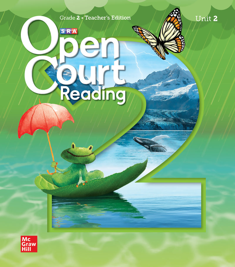 Ocr Teachers Edition Grade 2 Vol 2