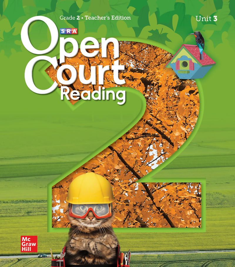 Ocr Teachers Edition Grade 2 Vol 3