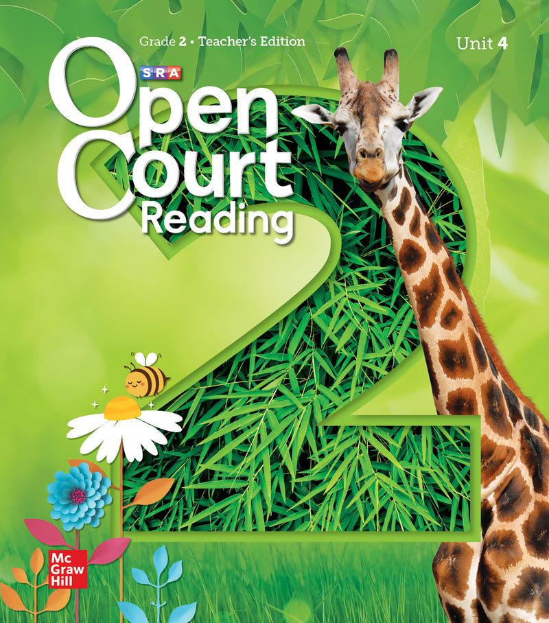 Ocr Teachers Edition Grade 2 Vol 4