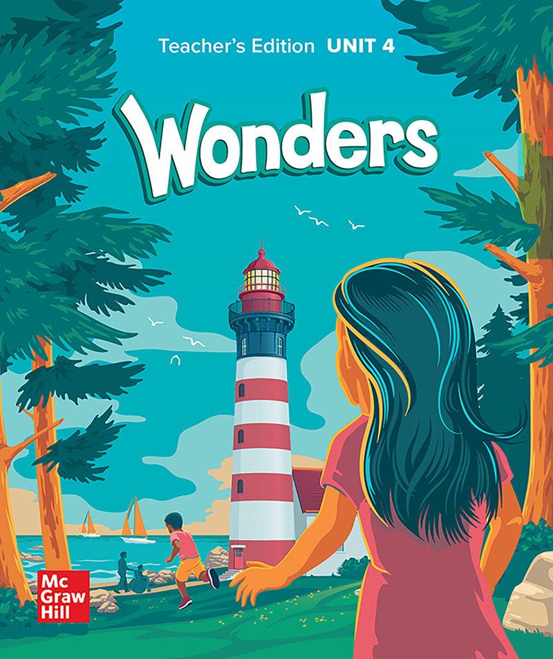 Wonders Grade 2 National Teachers Edition Unit 4