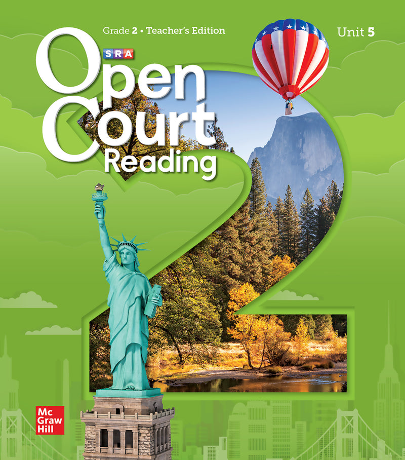 Ocr Teachers Edition Grade 2 Vol 5