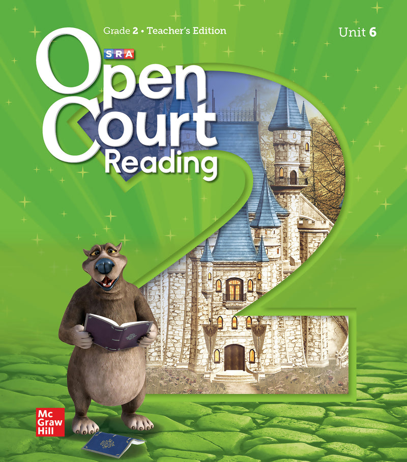 Ocr Teachers Edition Grade 2 Vol 6