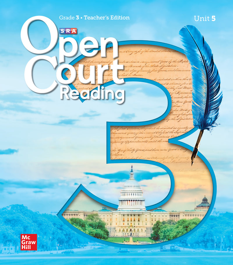 Ocr Teachers Edition Grade 3 Vol 5