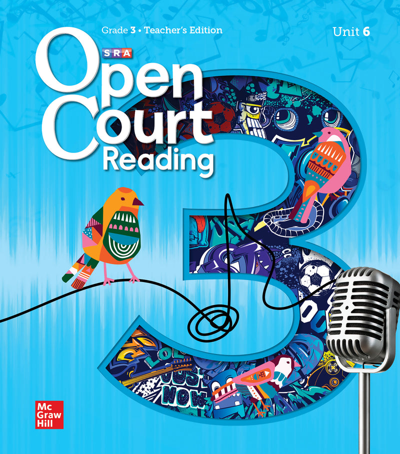Ocr Teachers Edition Grade 3 Vol 6