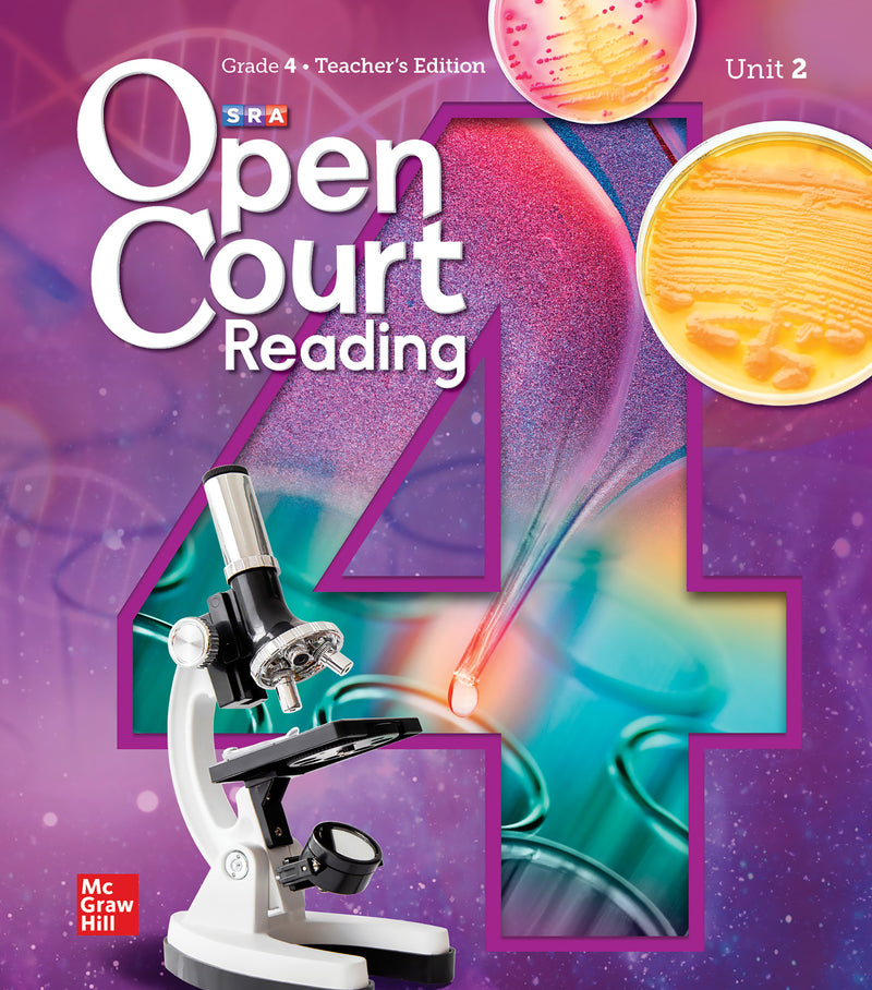 Ocr Teachers Edition Grade 4 Vol 2