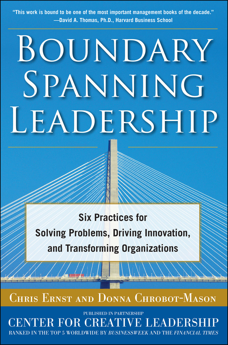 Boundary Spanning Leadership Pb