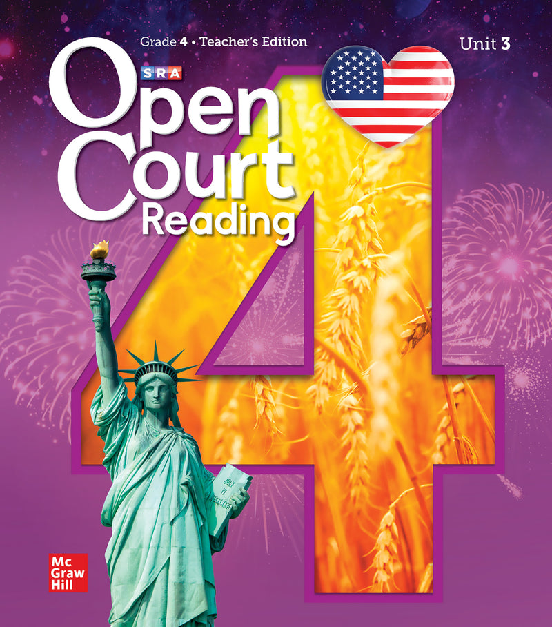 Ocr Teachers Edition Grade 4 Vol 3