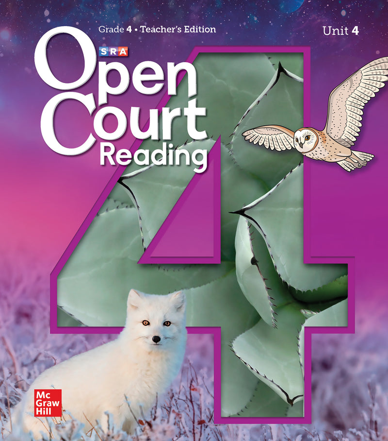 Ocr Teachers Edition Grade 4 Vol 4