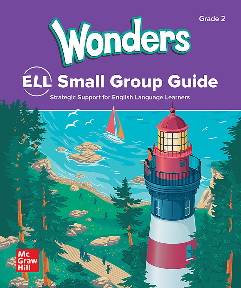 Wonders National Ell Teachers Edition Grade 2