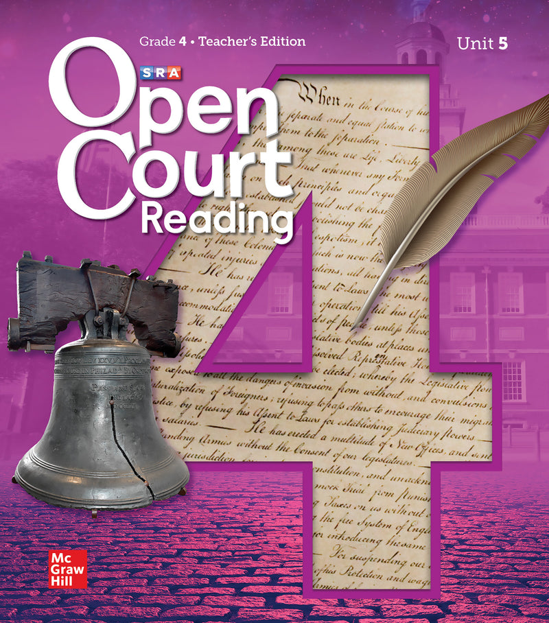 Ocr Teachers Edition Grade 4 Vol 5