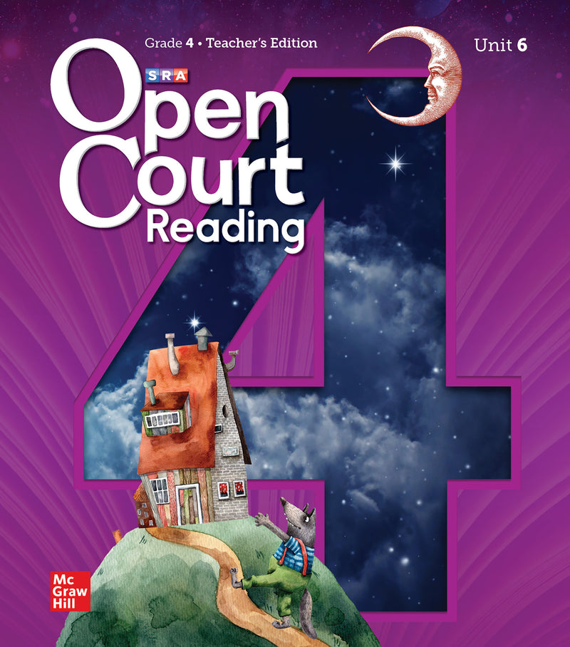 Ocr Teachers Edition Grade 4 Vol 6