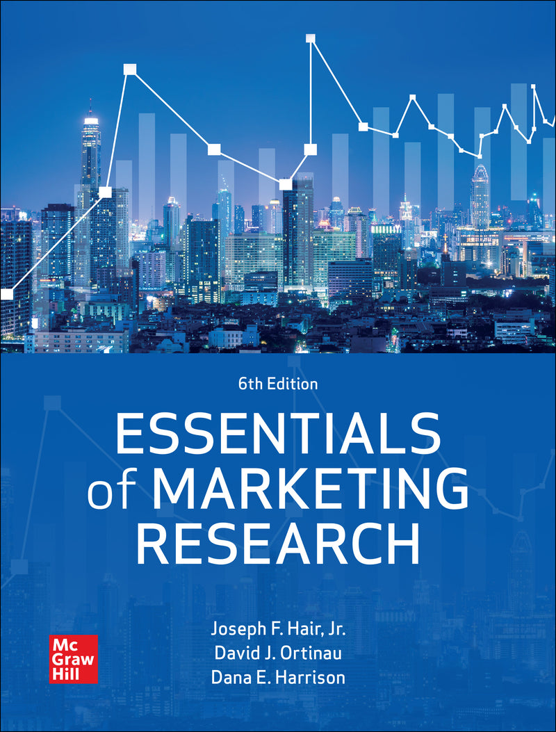 Loose Leaf For Essentials Of Marketing Research 6e
