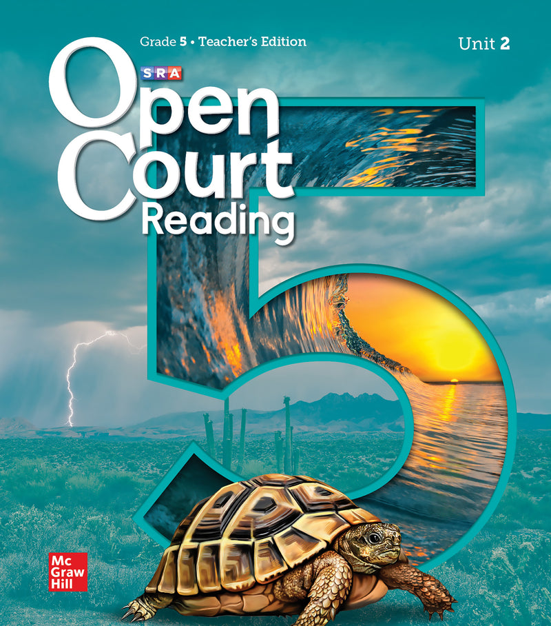 Ocr Teachers Edition Grade 5 Vol 2