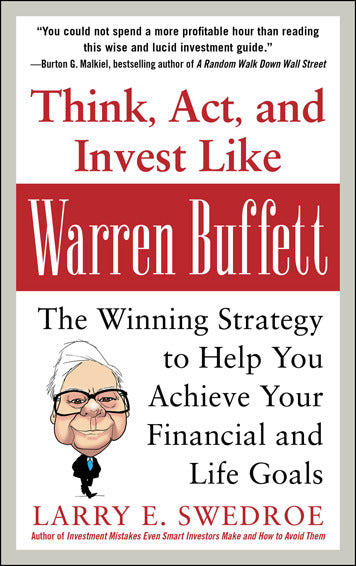 Think Act & Invest Like Warren Buffett Pb