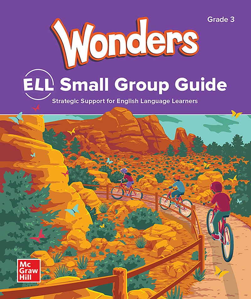 Wonders National Ell Teachers Edition Grade 3