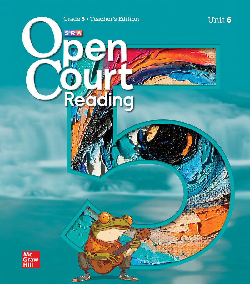 Ocr Teachers Edition Grade 5 Vol 6