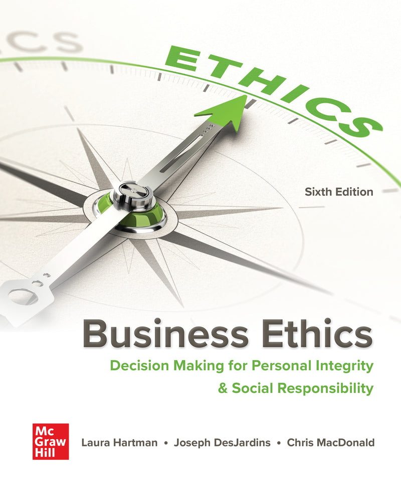 Loose Leaf For Business Ethics 6e