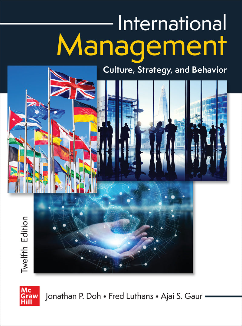 Loose Leaf For International Management