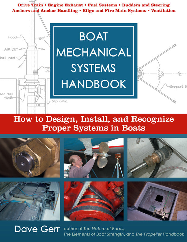 Boat Mechanical Systems Handbook Pb