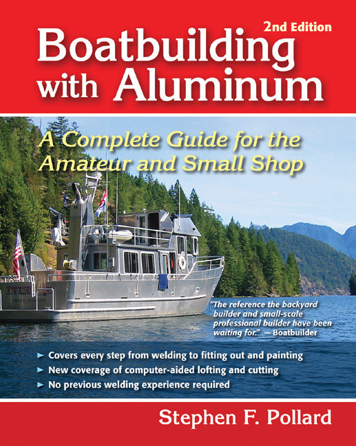 Boatbuilding With Aluminum 2e Pb 2e