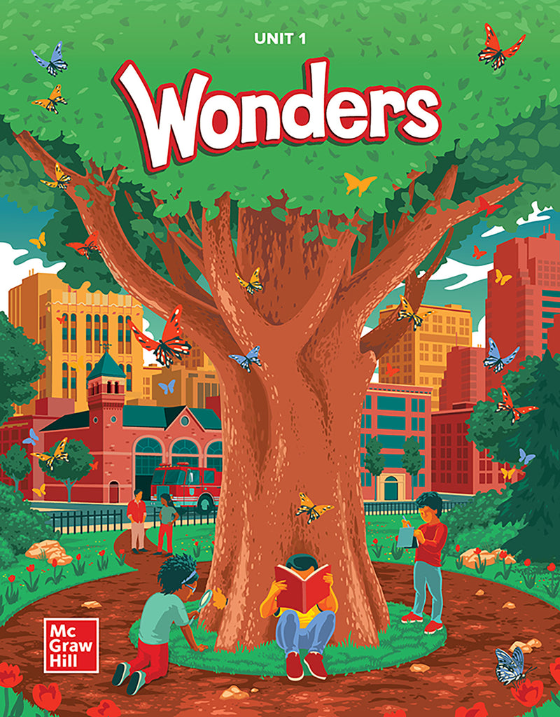 Literature Anthology Grade 1 Unit 1