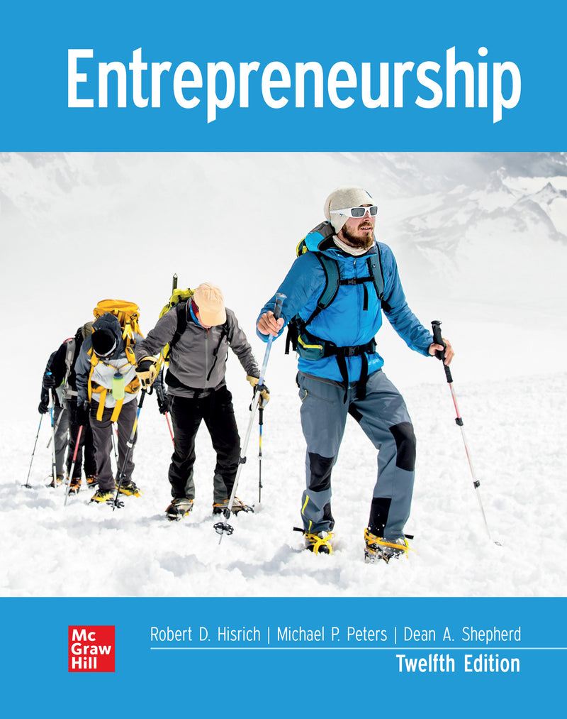 Loose Leaf For Entrepreneurship