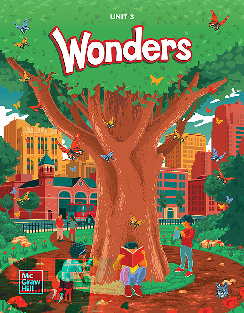 Literature Anthology Grade 1 Unit 3