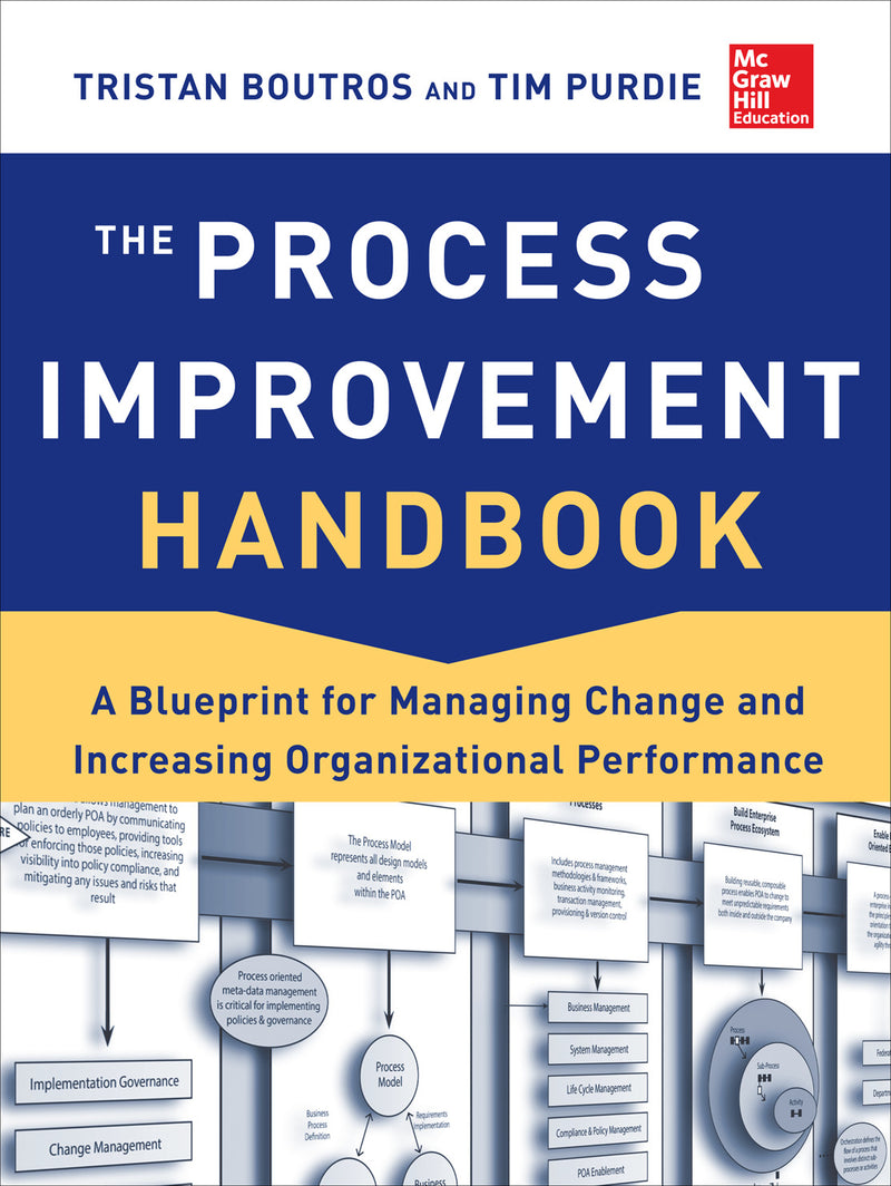 The Process Improvement Handbook Pb