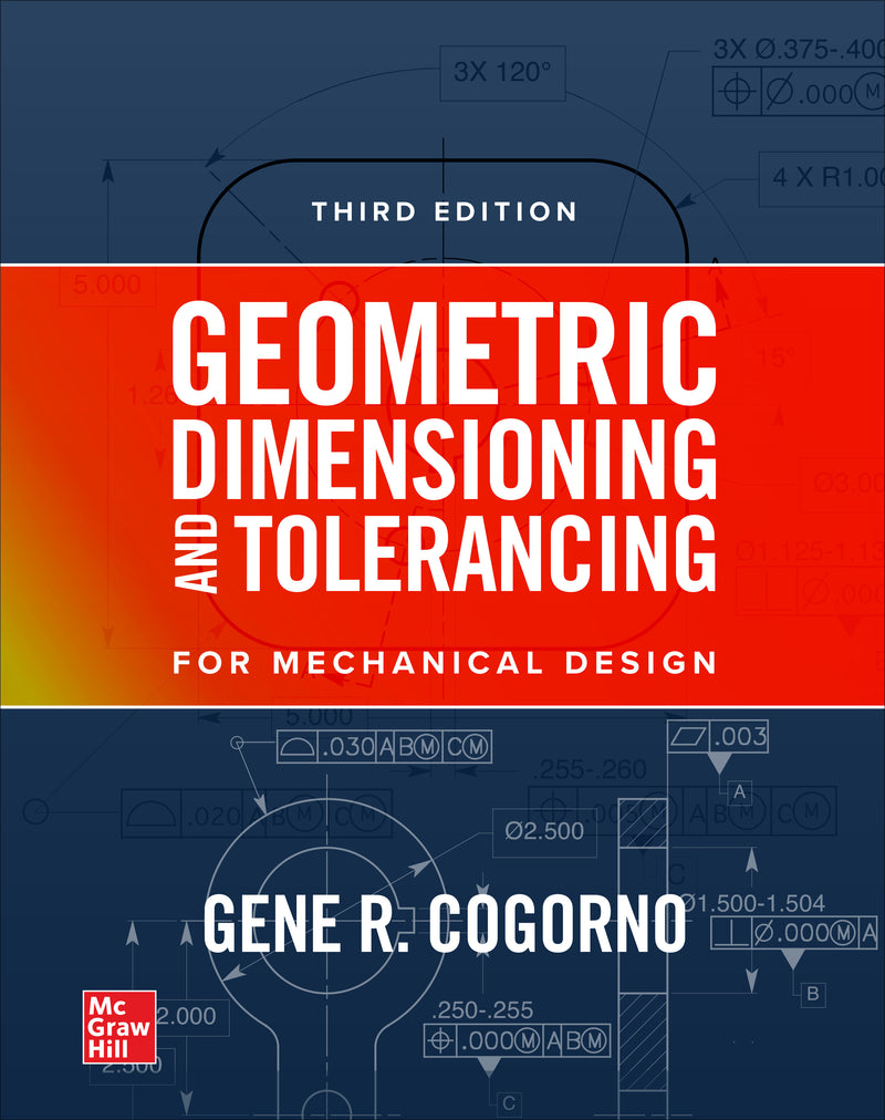 Geometric Dimensioning & Tolerancing 3 E Pb 3e