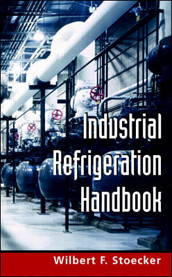 Industrial Refrigeration Handbook Pb