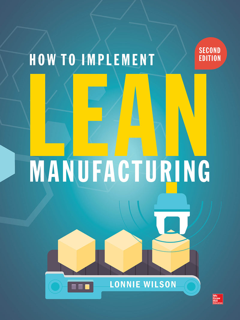 How To Implement Lean Manufacturing 2e Pb 2e