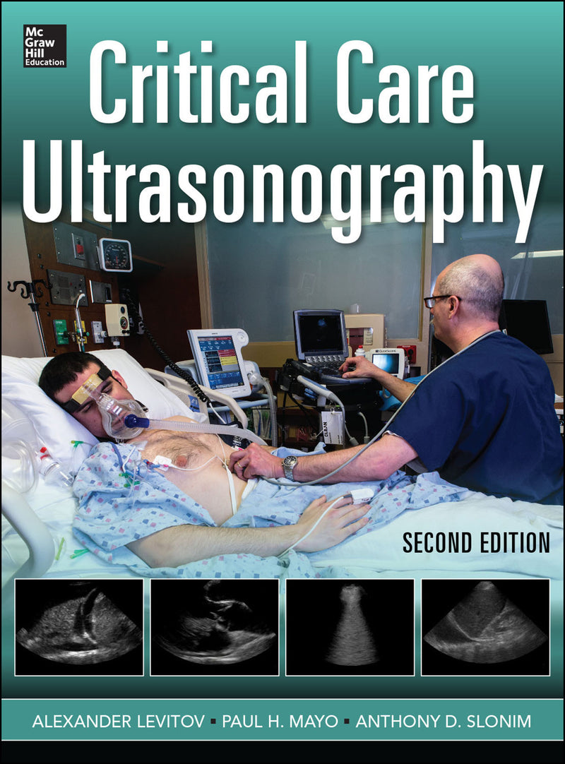 Critical Care Ultrasonography 2e Pb 2e