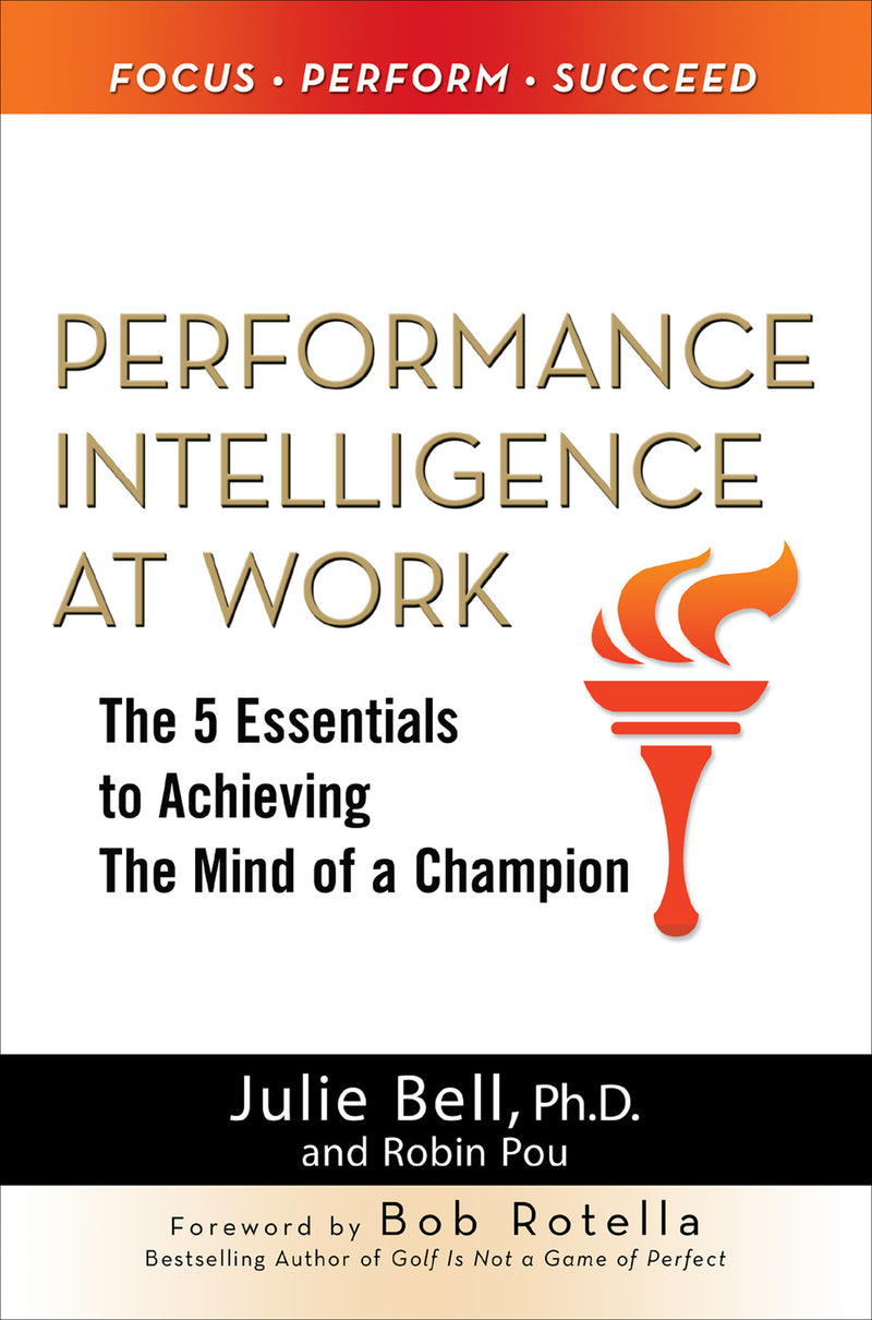Performance Intelligence At Work Pb