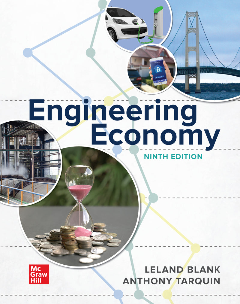 Loose Leaf For Engineering Economy 9e