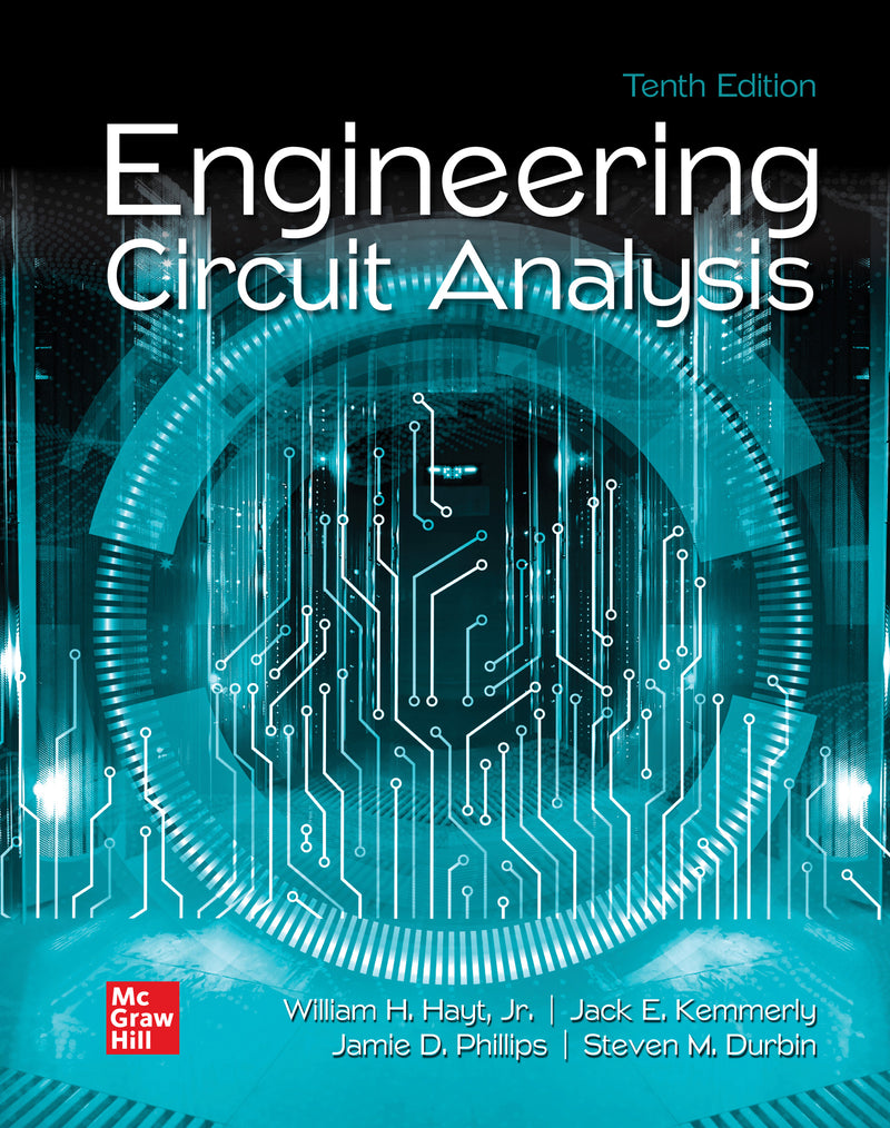Loose Leaf For Engineering Circuit Analysis