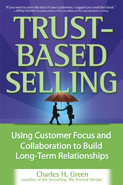 Trust Based Selling Pb
