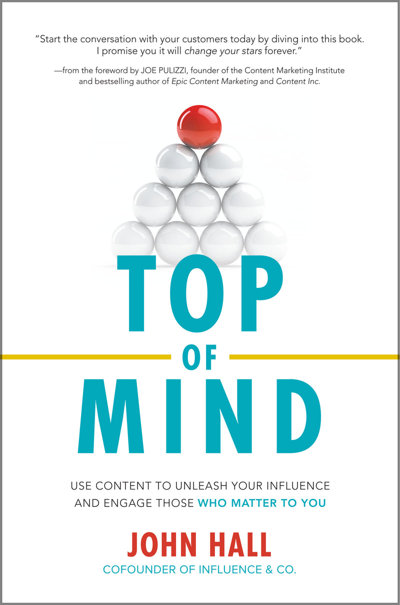 Top Of Mind Pb