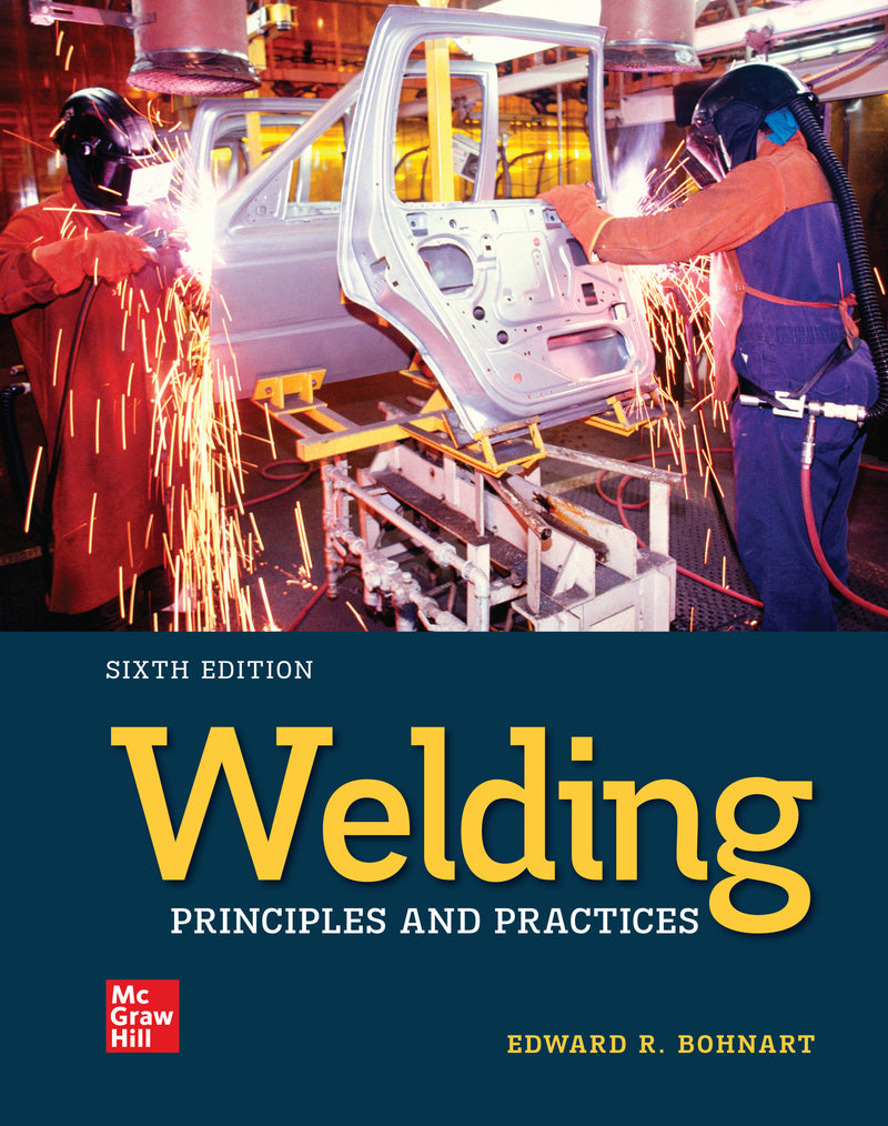 Student Workbook For Welding Principles And Practices 6e
