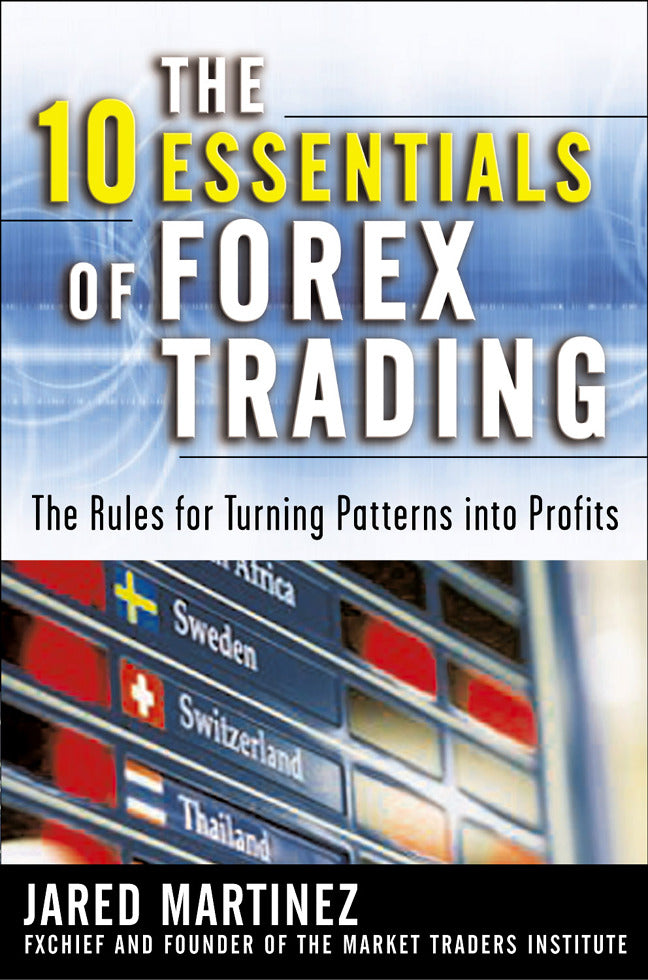 The 10 Essentials Of Forex Trading Pb