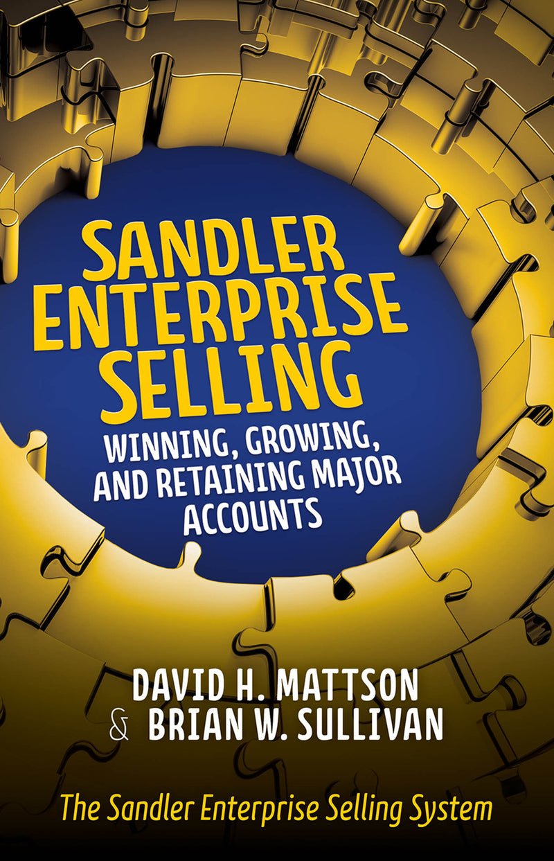 Sandler Enterprise Selling Pb