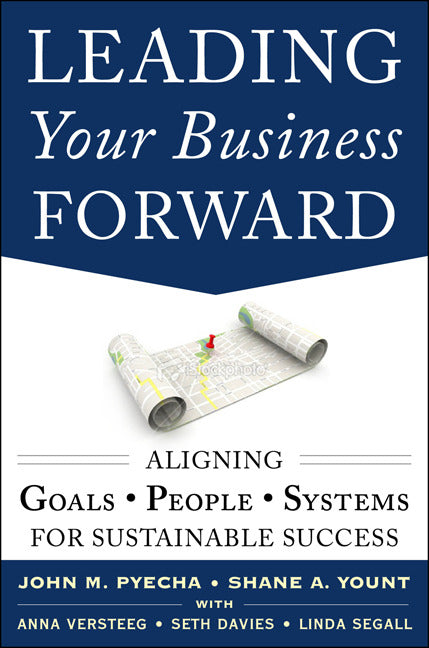 Leading Your Business Forward Pb
