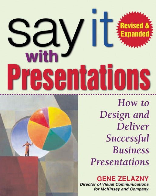 Say It With Presentations 2e Rev & Exp Ed Pb 2e