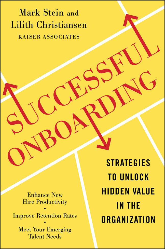 Successful Onboarding Pb