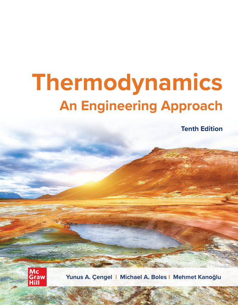 Loose Leaf For Thermodynamics An Engineering Approach