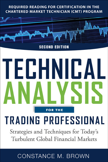 Technical Analysis For The Trading Professional 2e Pb 2e
