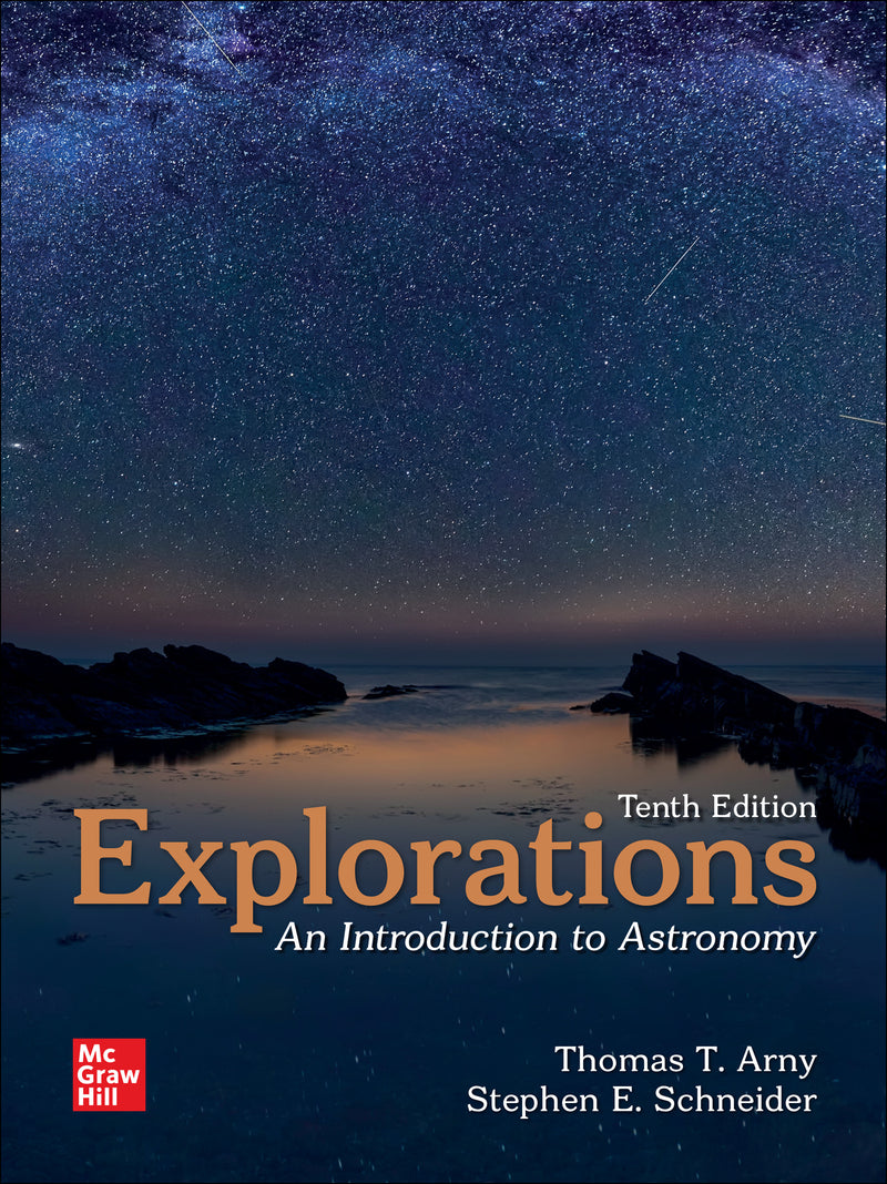 Loose Leaf For Explorations Introduction To Astronomy